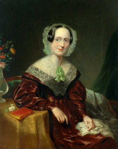 Mary Swallow von Unknown